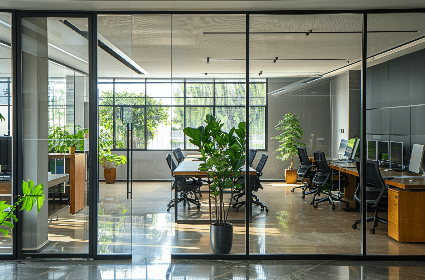 Commercial Cleaning